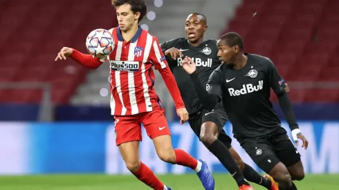 Félix es baja por Covid-19