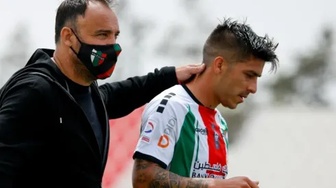 El Coto suena fuerte para la Roja