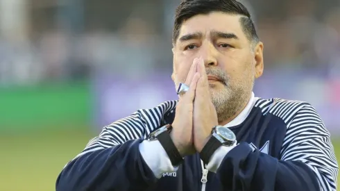La muerte de Maradona sigue siendo tema en Argentina