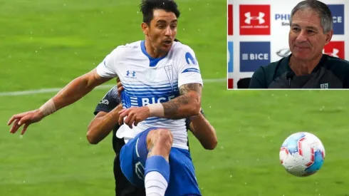 Zampedri cree que Holan está muy comprometido con la meta de la UC de lograr el campeonato.