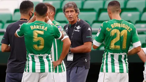 Manuel Pellegrini aspira a avanzar por primera vez en su carrera a las semifinales de la legendaria Copa del Rey en España
