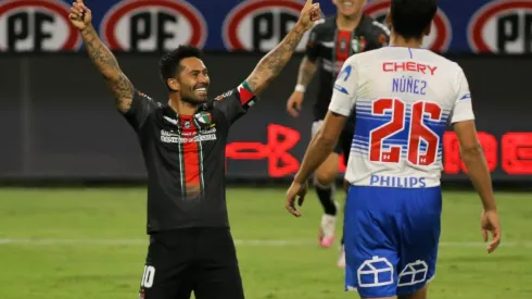 El volante está viviendo una gran cierre de temporada con el equipo árabe.