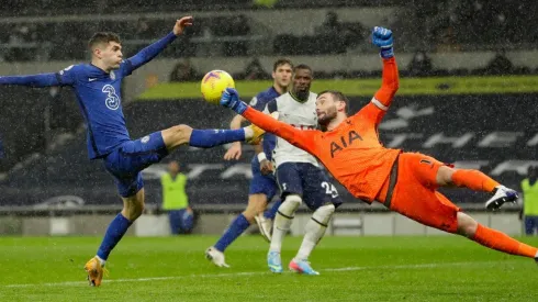 Chelsea venció al Tottenham y lo dejó más herido en la Premier League