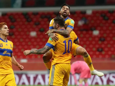 Tigres remonta al Ulsan y jugará la semifinal ante Palmeiras