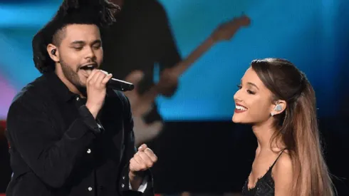 Ambos comparten la canción Love me Harder