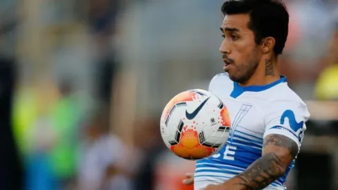 Puch superó su desgarro en el sóleo y volvió a entrenar con normalidad.