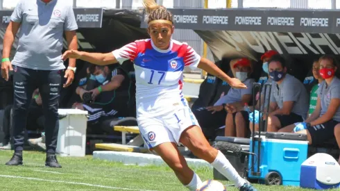 Las dirigidas por José Letelier disputarán este repechaje en abril.