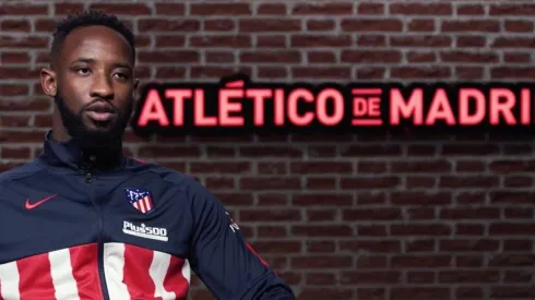 El delantero francés tiene coronavirus