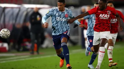 Sebestien Heller ya marcó dos goles desde su llegada a Ajax.