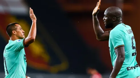 Lukaku regresa a las convocatorias tras su suspensión en Copa Italia