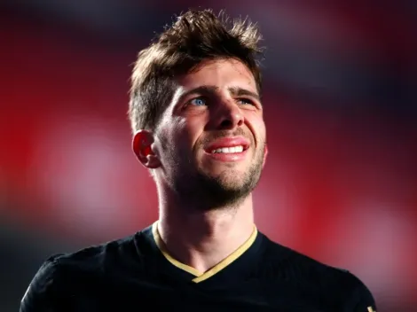 Sergi Roberto tiene la misma lesión que Eden Hazard