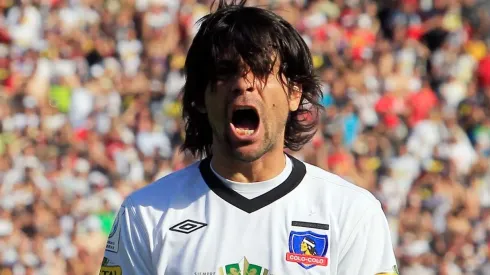 Lucas Wilchez revela que lo pasa mal con Colo Colo