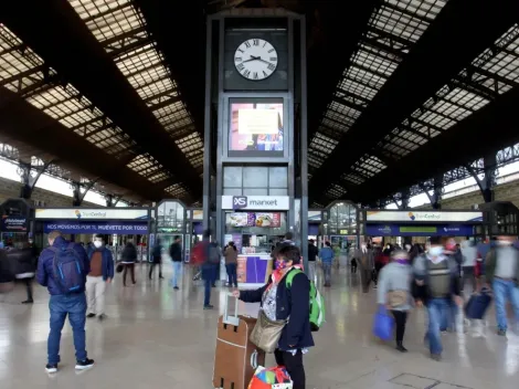 Estación Central y otras cinco comunas de la RM avanzan en el Plan Paso a Paso