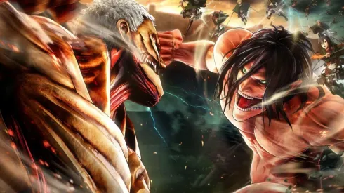 "Shingeki No Kyojin" se ha convertido en un gigantesco fenómeno a nivel mundial.