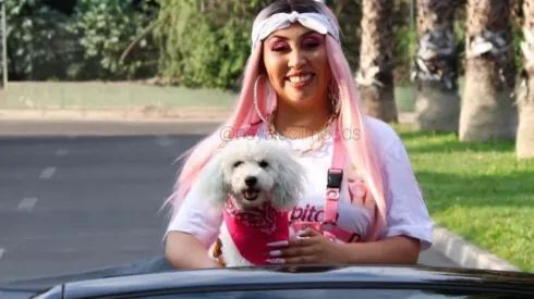 Naya Fácil recientemente estrenó su carrera musical.