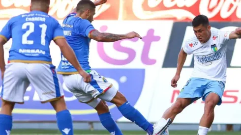 O'Higgins recibirá a Audax en busca de afianzarse en zona de copas internacionales.