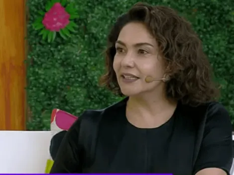 Tamara Acosta se refiere al actual escenario cultural del país