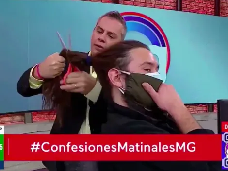 Camarógrafo José Miranda retorna a "Mucho Gusto" con José Miguel Viñuela en la conducción