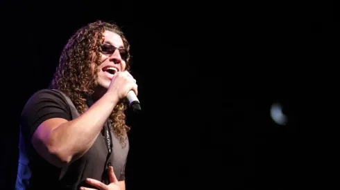 En Almorzando con el Rubio el cantante contó la divertida historia