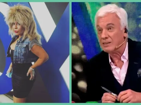 Imitadora renuncia a "Yo Soy" por inapropiado comentario de Vodanovic