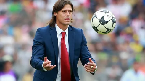 Matías Almeyda quiere venir a Chile y ahora la pelota la tiene la ANFP.
