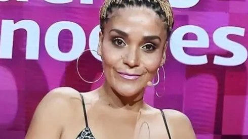 Katherine Orellana por estos días está enfocada en su bienestar.