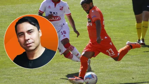Galaz sacó la voz tras la polémica con la directiva de Cobreloa