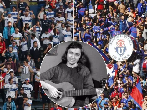 A 54 años de la muerte de Violeta Parra: su música en el fútbol
