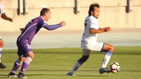 Vidangossy quiere volver a la Primera División