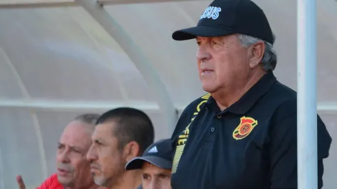 Marcoleta sigue en Rangers