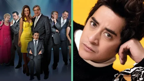 Sólo algunos rostros del "Morandé con Compañía" volverán para el nuevo programa con Fernando Godoy.