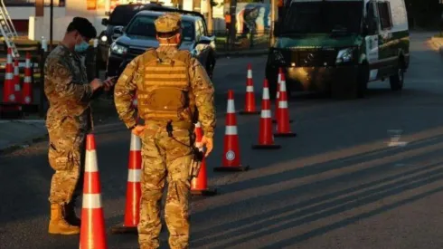 El toque de queda rige todos los días incluyendo fines de semana y festivos