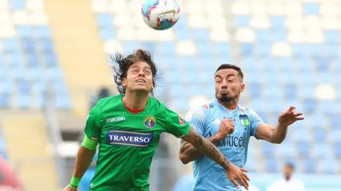 Audax no pudo ante O'Higgins