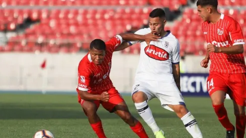 Quién gane el partido de vuelta acompañará a Ñublense en Primera División la próxima temporada.
