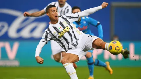 Cristiano Ronaldo cumple 36 años