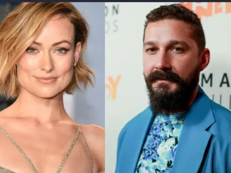 Olivia Wilde cuenta sus motivos para despedir a Shia Labeouf