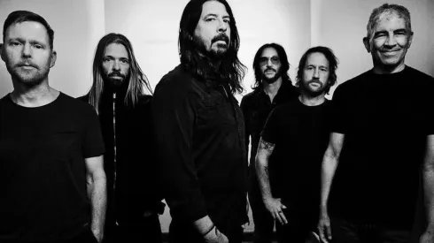 Foo Fighters no editaba un disco desde 2017.