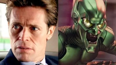 El actor habría sido visto en set