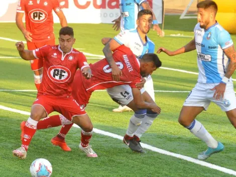 Tabla: La UC a un empate del tricampeonato