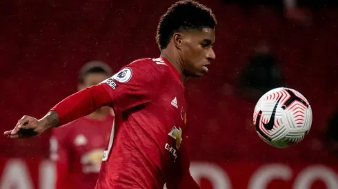 Rashford sueña con alcanzar la legendaria marca de 253 goles de Rooney.