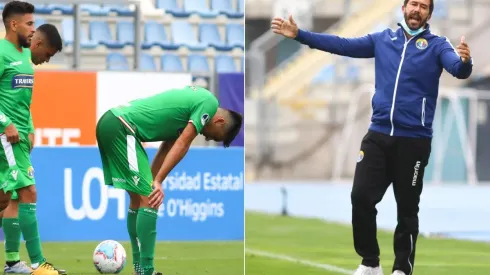 Vitamina pidió al plantel levantar el rumbo para no caer al descenso