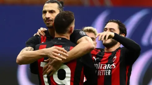 El Milan vuelve a ser líder