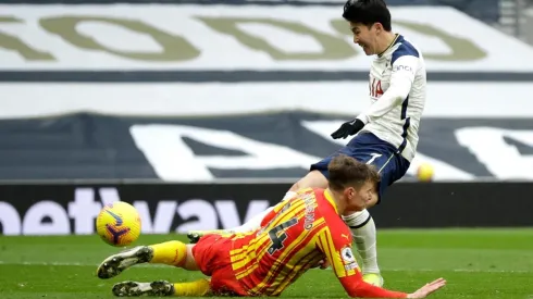 Los Spurs cortaron una racha de tres derrotas al hilo.