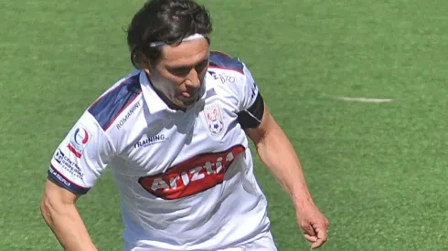 José Luis Cabión idolatra a Matías Almeyda.