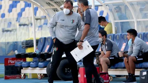 La dupla de Sierra con Reyes se acerca a la Roja