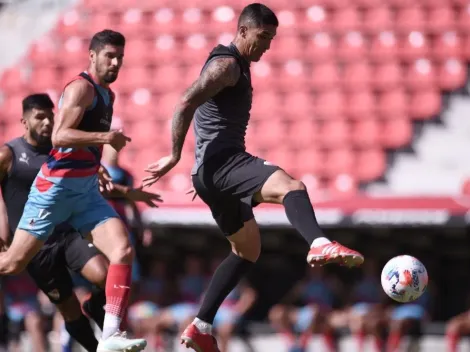 ¡Goleador! El Tucu sigue imparable en Independiente