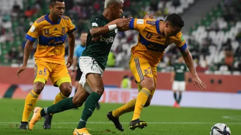 Palmeiras de Benjamín Kuscevic buscará vencer a Tigres para avanzar a la gran final del Mundial de Clubes.