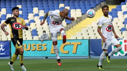 Universidad de Concepción logró sacar tres puntos de oro ante Coquimbo Unido.