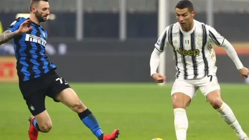 Cristiano Ronaldo fue la gran figura en la ida de las semis.