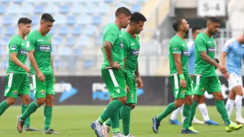 Audax Italiano pudo haber ganado en Rancagua